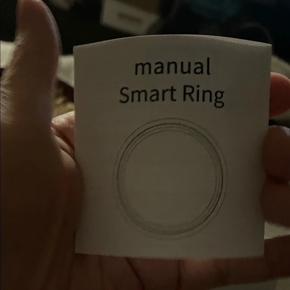 Smart Ring - Silver - Picture 5 of 8